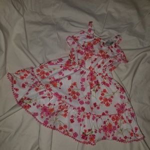 Children's Place Girls 3T Dress NWT